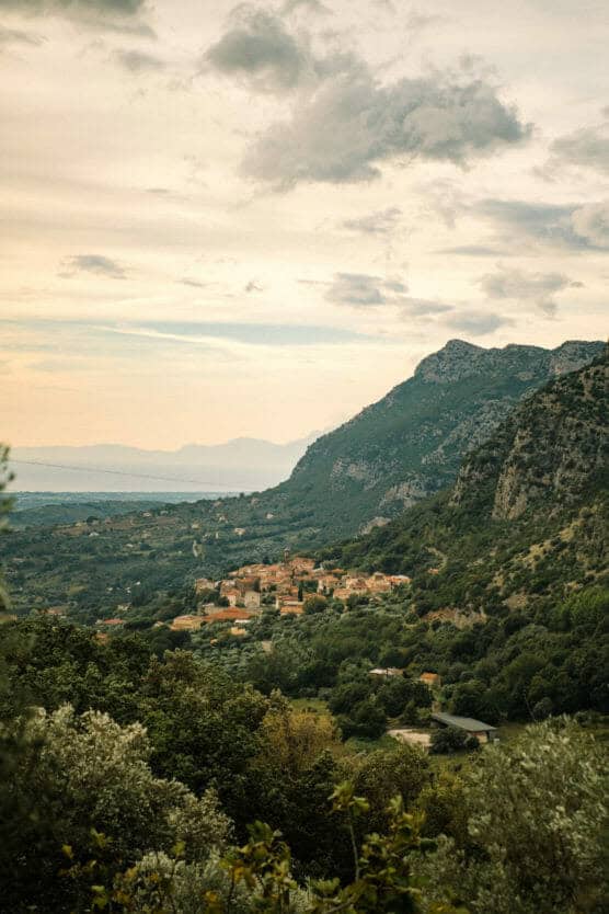 Giungano Italy