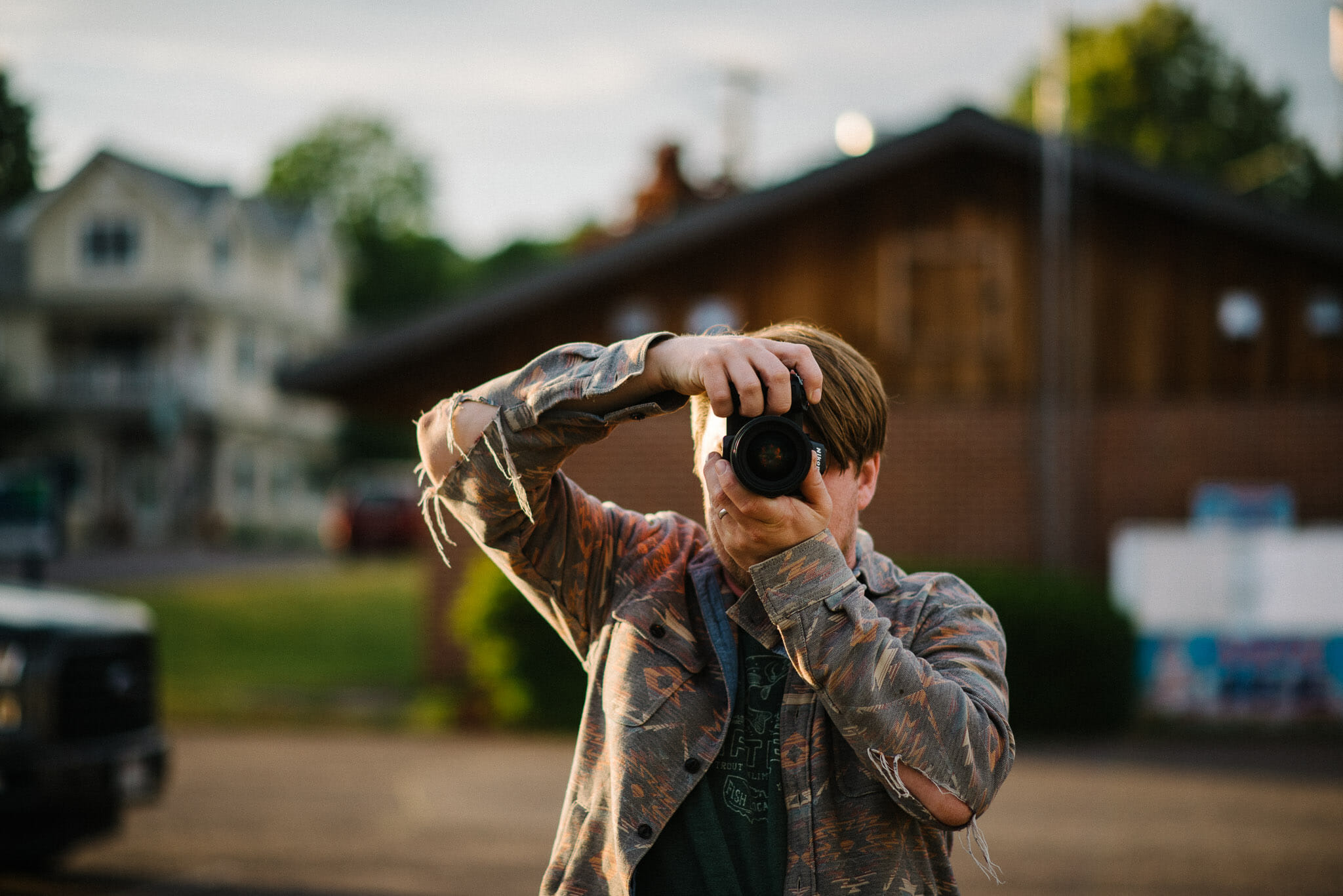 Engagement Photos in the Apostle Islands