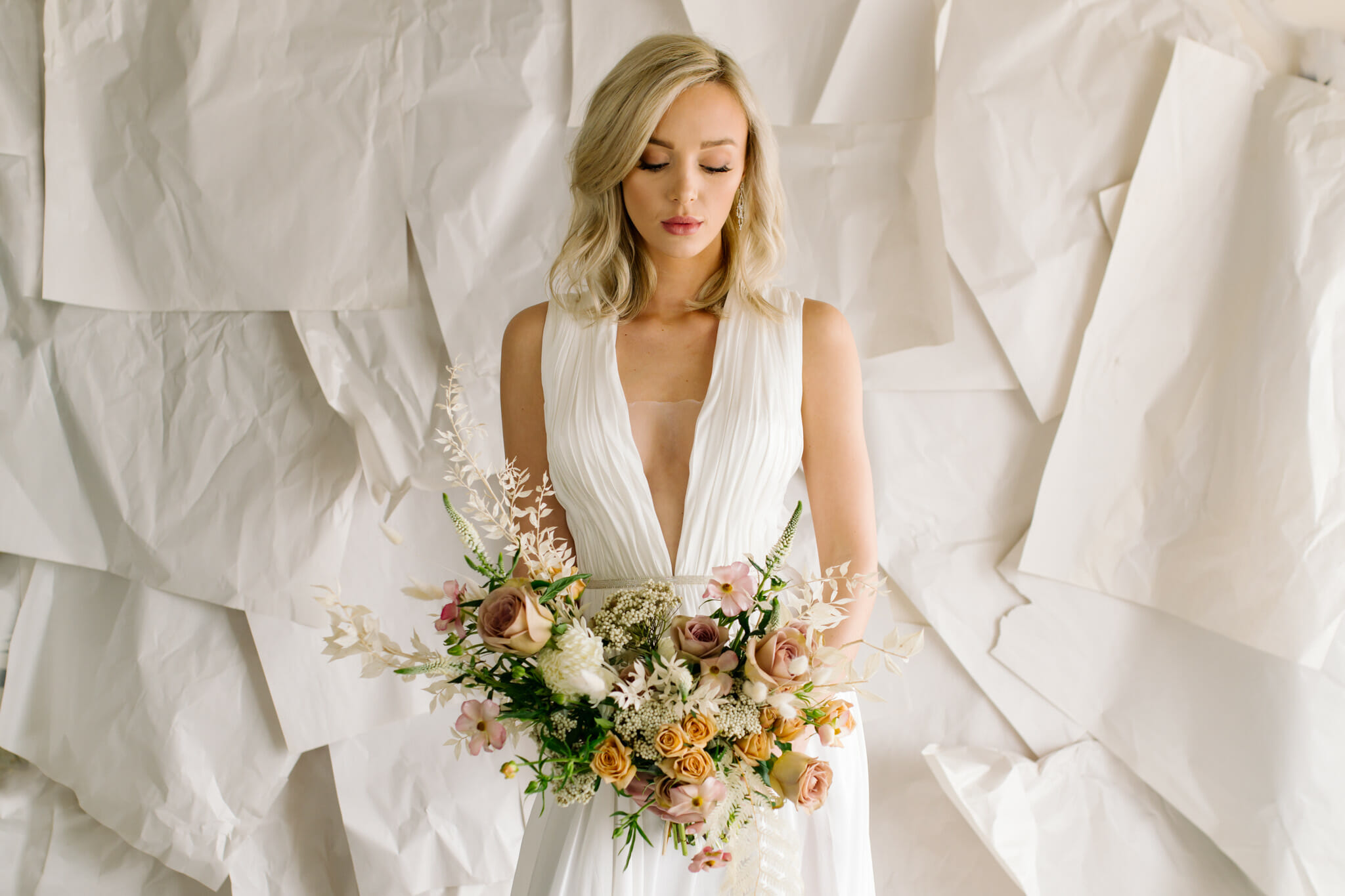 Des Moines Wedding Bride